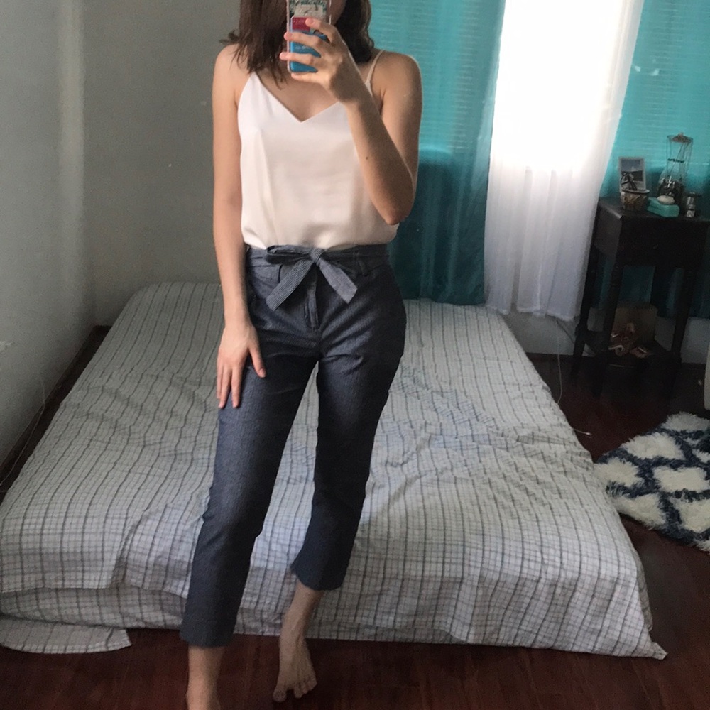 ❌ SOLD ❌ Pinstripe work pants